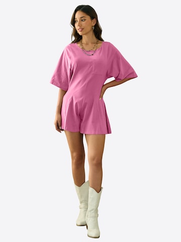 Imily Bela Jumpsuit in Roze