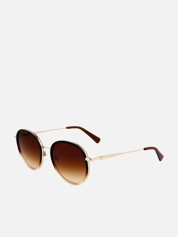 Longchamp Sonnenbrille‌‌‌‌ in Gold