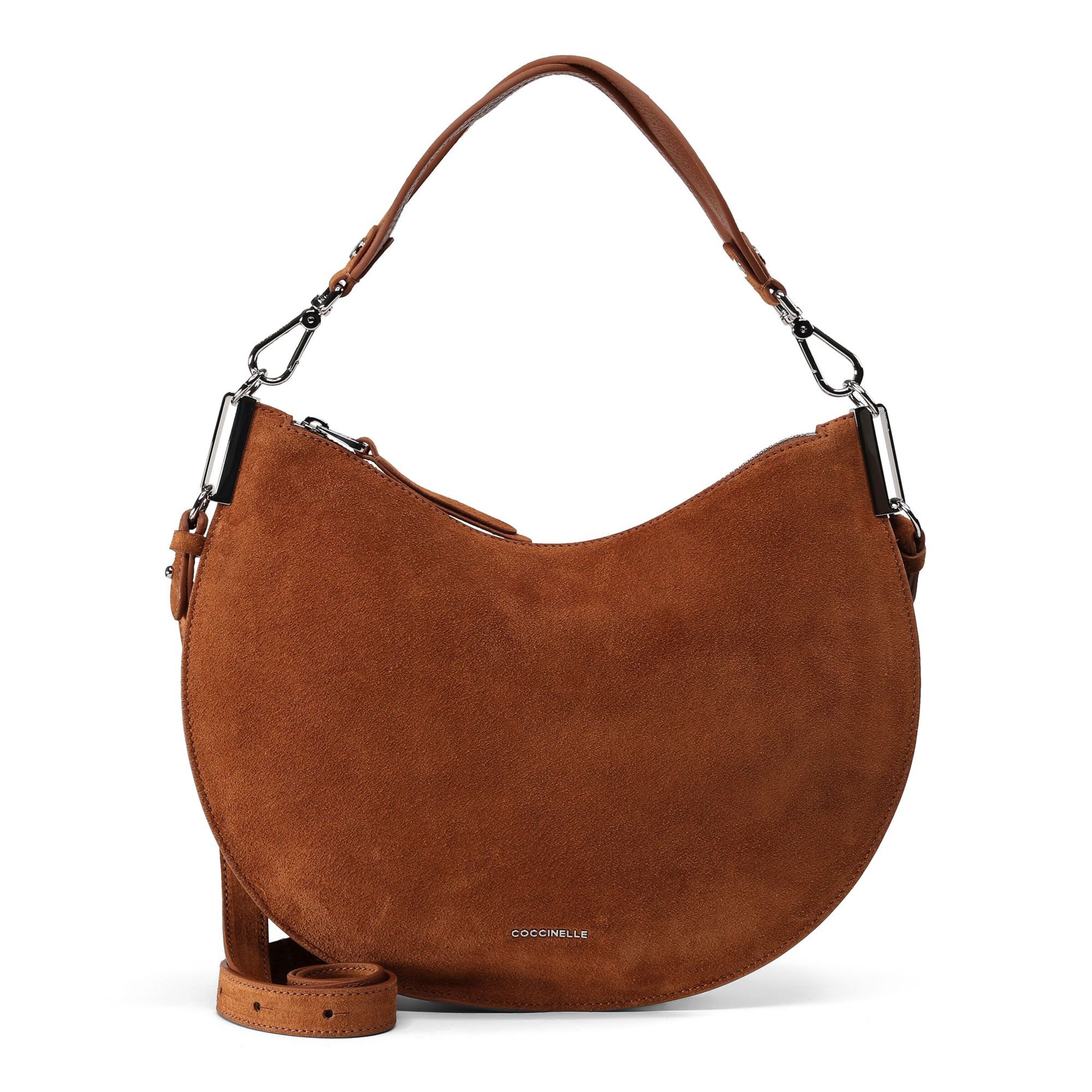 Borsa a spalla 'Sunup' Coccinelle di colore cognac, Visualizzazione prodotti