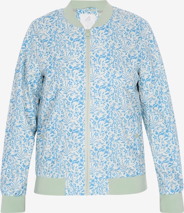 ALEKO Jacke in Blau: Vorderseite