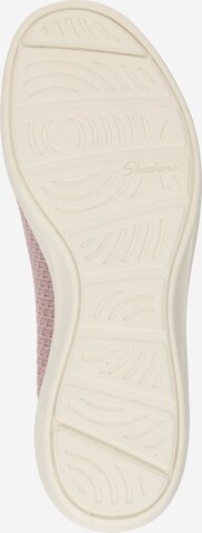 SKECHERS Trampki slip on 'ARYA' w kolorze różowy