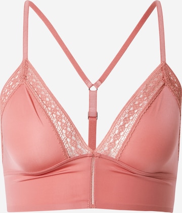 Bustier Soutien-gorge SLOGGI en orange : devant