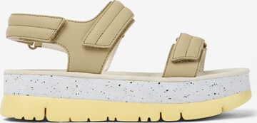 CAMPER Sandale 'Oruga Up' in Beige