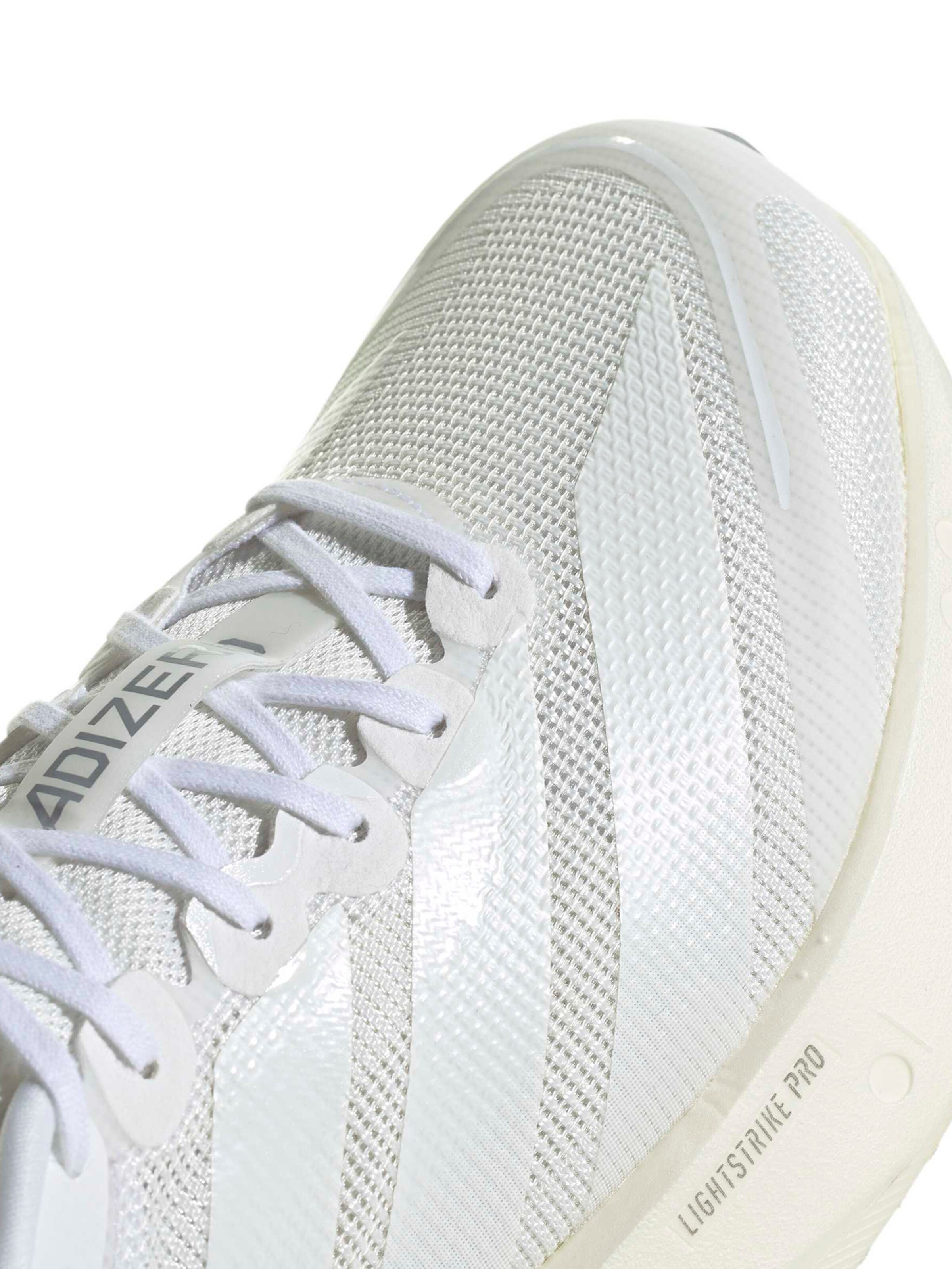 ADIDAS PERFORMANCE Обувь для бега 'ADIZERO BOSTON 13' в Белый