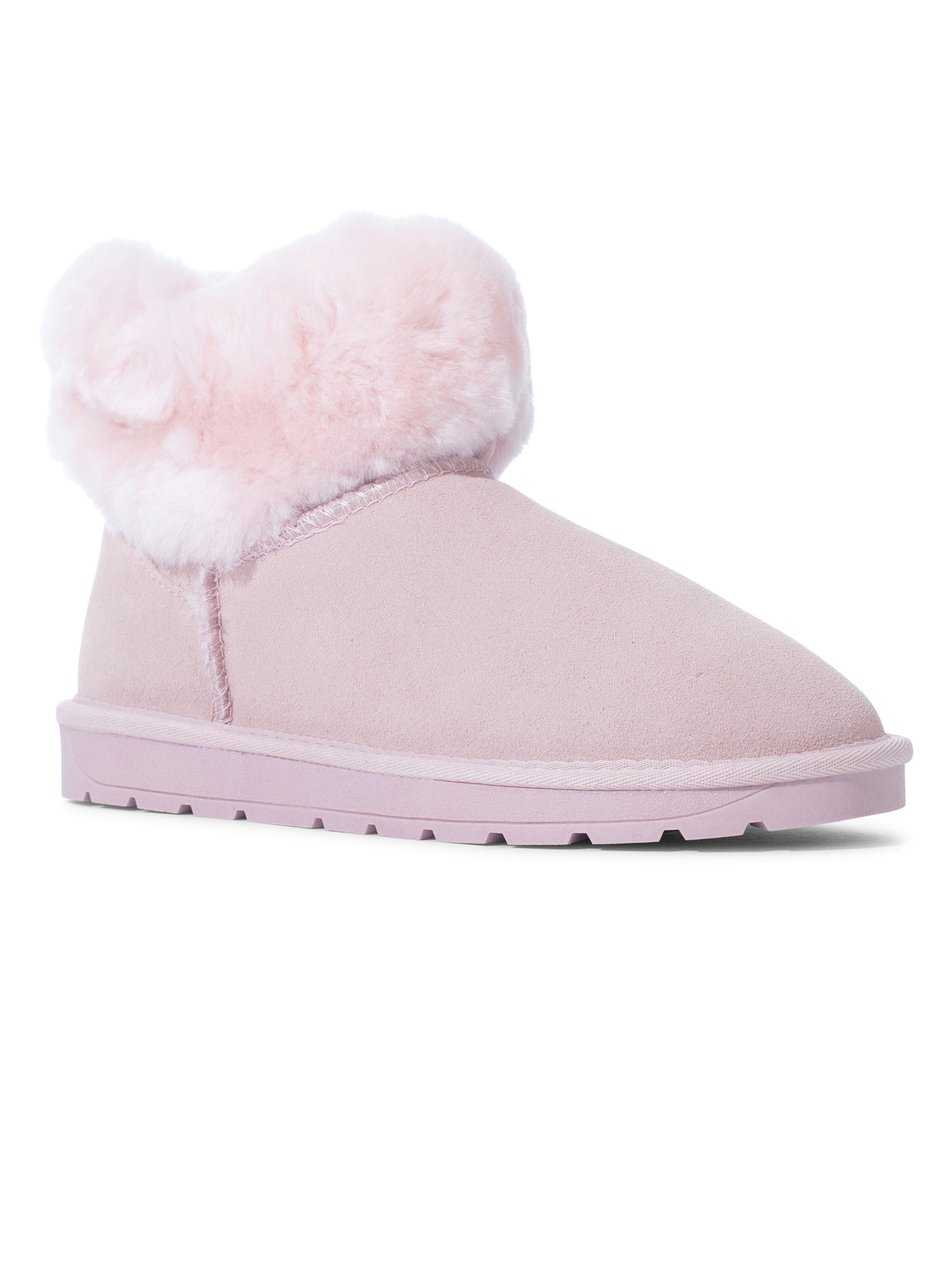 Gooce Snowboots 'Fury' in Pink