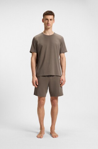 BOSS T-Shirt in Braun