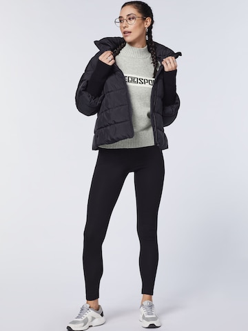 Jette Sport Pullover in Grau