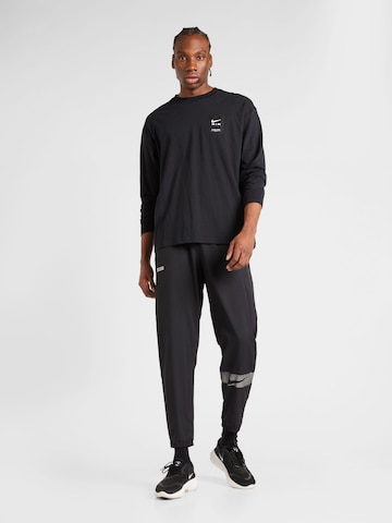Nike Sportswear Póló 'M90 AIR' - fekete