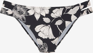 s.Oliver Bikinihousut värissä musta: etupuoli