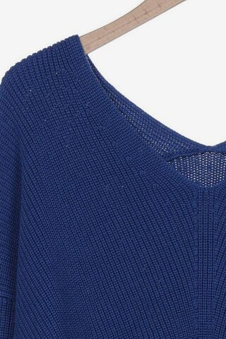 EDC BY ESPRIT Pullover XL in Blau