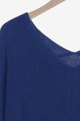 EDC BY ESPRIT Sweater & Cardigan in XL in Blue