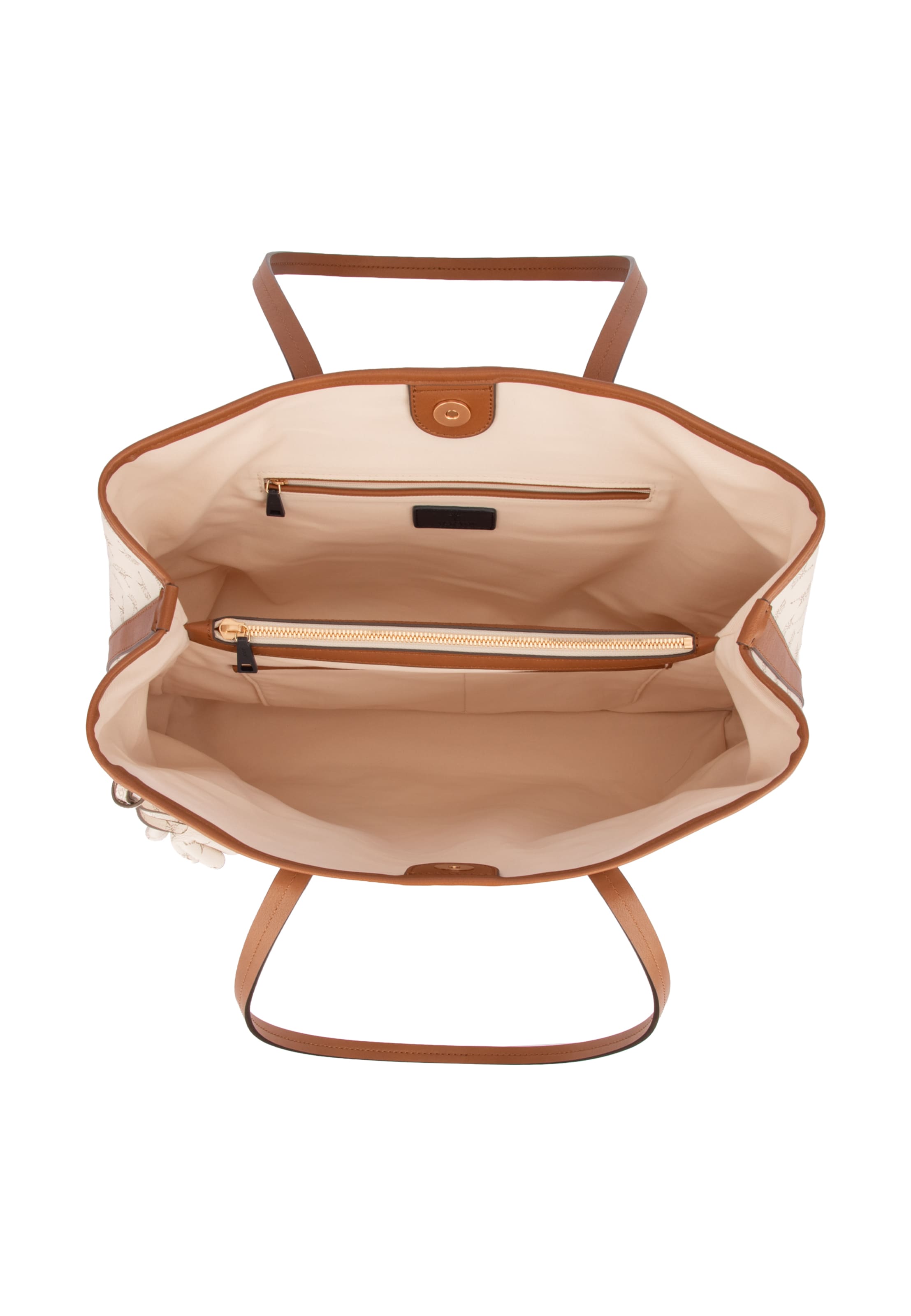 JOOP! Shopper táska 'Cortina 1.0 Imogen' - bézs