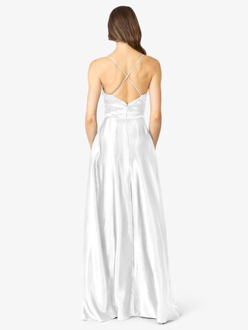 APART Evening Dress in White