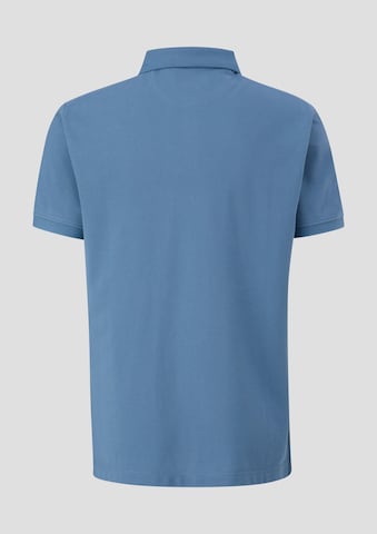 s.Oliver Poloshirt in Blau