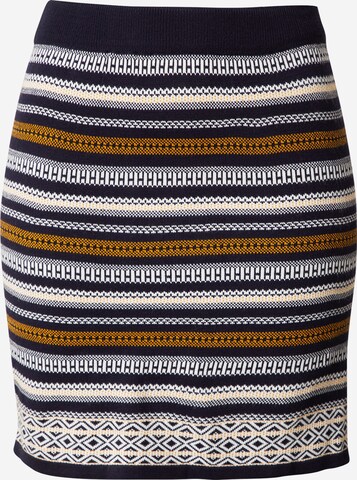 ABOUT YOU Skirt 'Pernilla' in Blue: front
