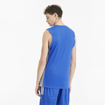 Maillot PUMA en bleu