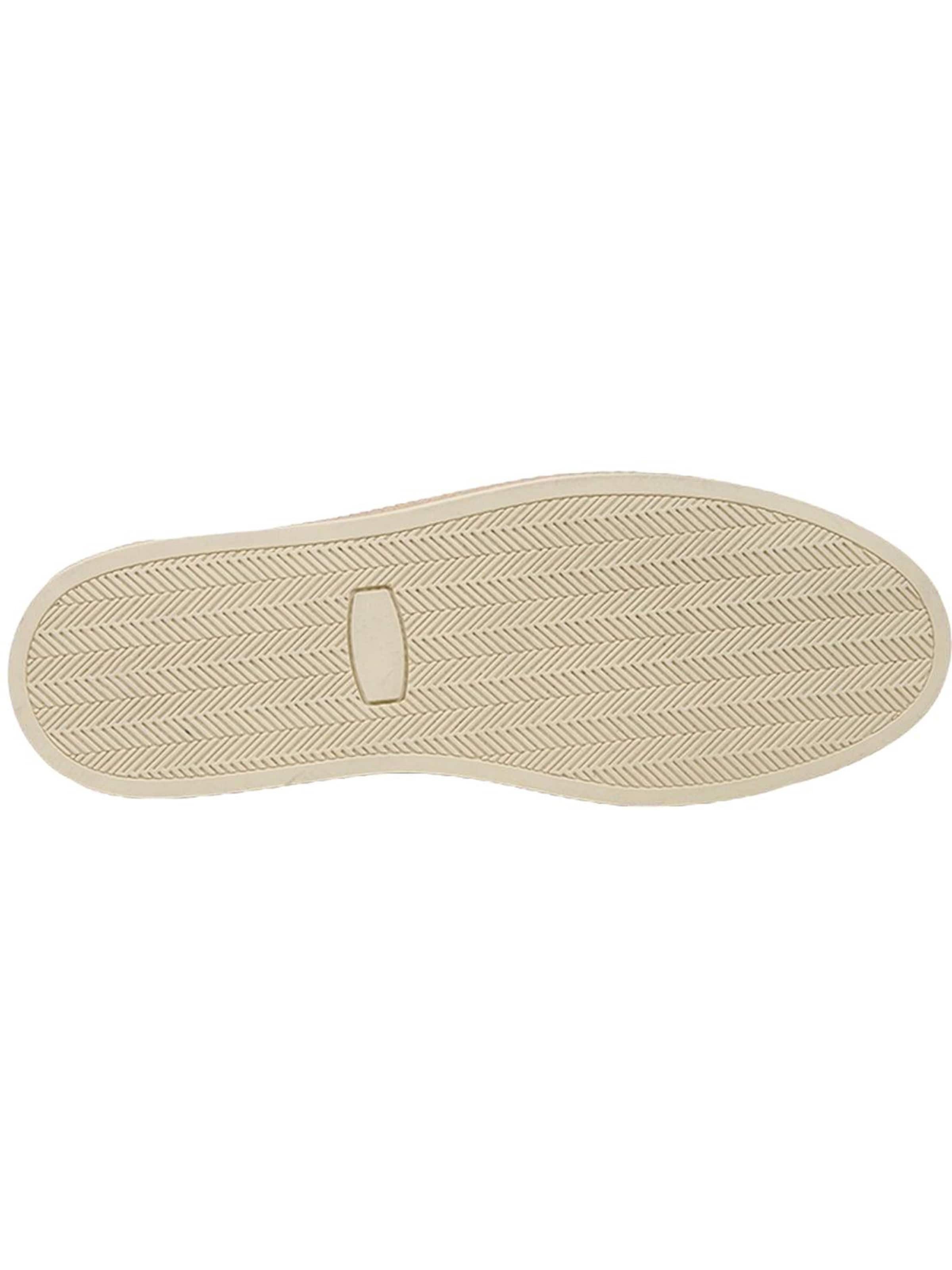 Desa - Zapatillas 'Lässige Spitze' en beige