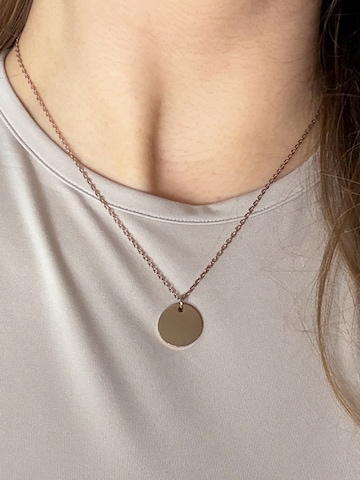 Chaîne 'SERIN' lePelou en or