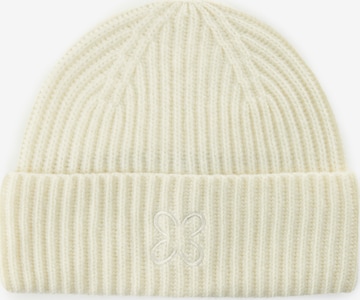 Bonnet CODELLO en blanc : devant
