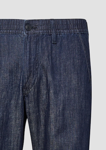 Regular Jean ' BENITO ' s.Oliver en bleu