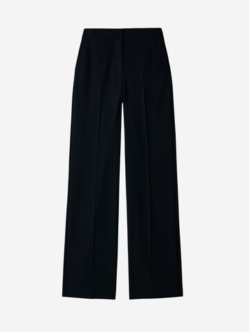 adl Pants in Black: front