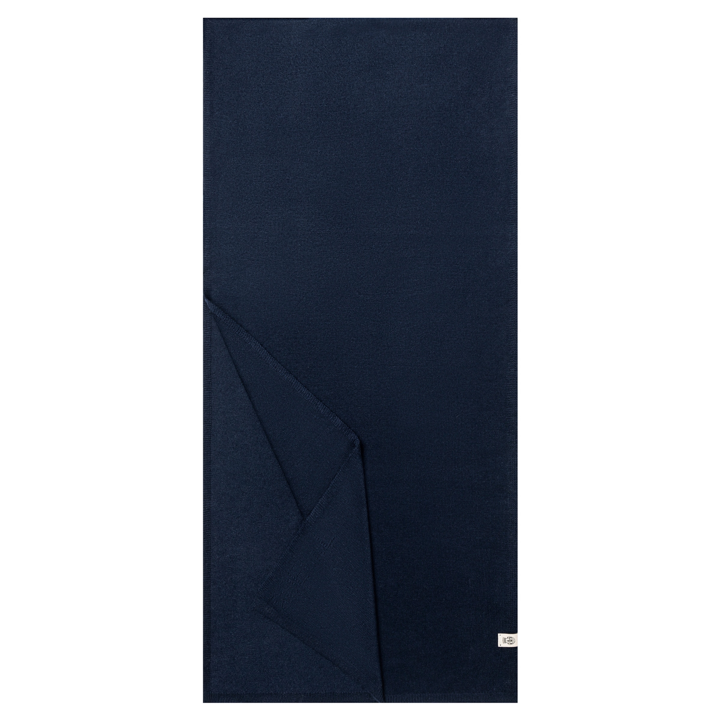 Roeckl Sjaal 'PURE CASHMERE' in Blauw: voorkant