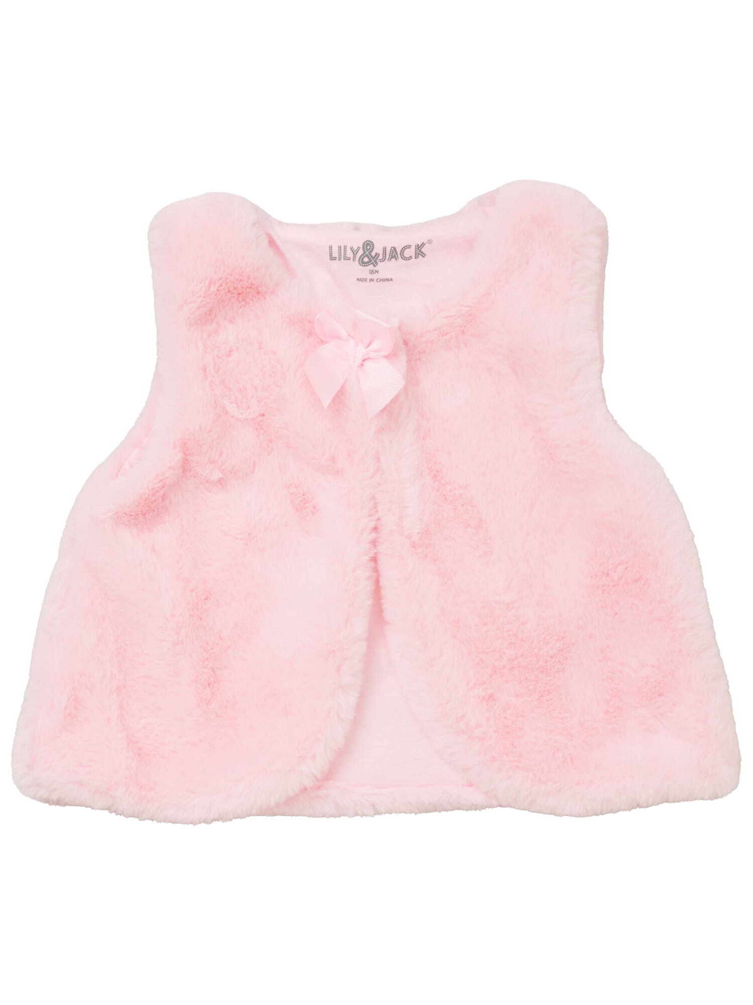 Lily & Jack Set 'Magische Prinzessinnen' in Roze