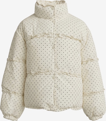 MYMO - Chaqueta de invierno en gris: frente
