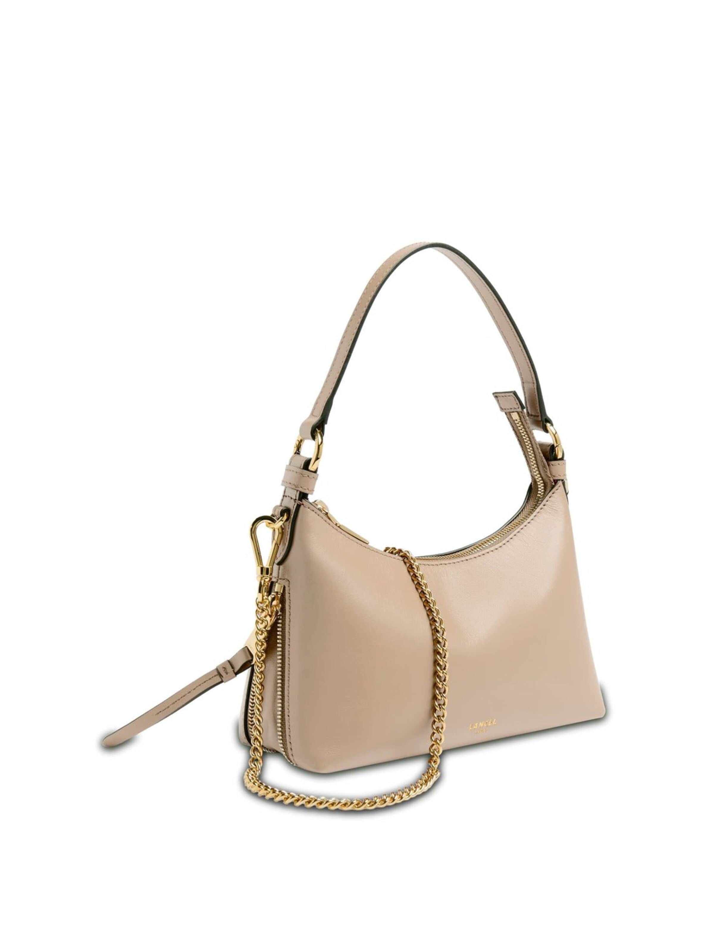Borsa a tracolla 'Origami' di Lancel in grigio