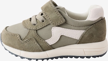 Next Sneakers 'Touch Fastening ' i grøn: forside