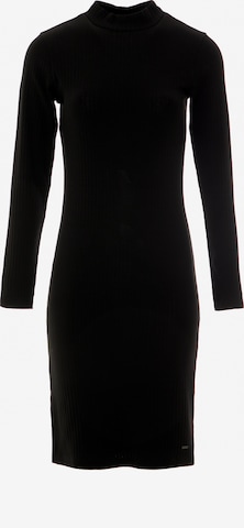 BIG STAR Dress 'Shanaja' in Black: front