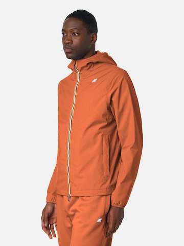K-Way - Chaqueta de entretiempo en naranja