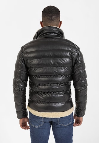 Jimmy Sanders Between-season jacket in Black