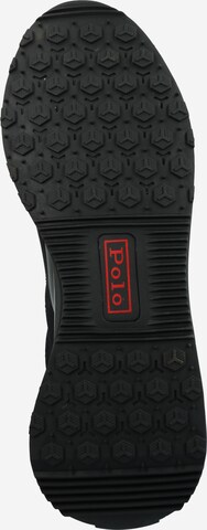 Polo Ralph Lauren Rövid szárú sportcipők - fekete