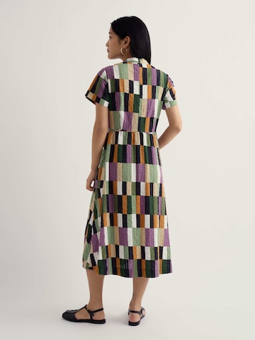 Seasalt Cornwall Blusekjole 'Fowen' i blandingsfarvet