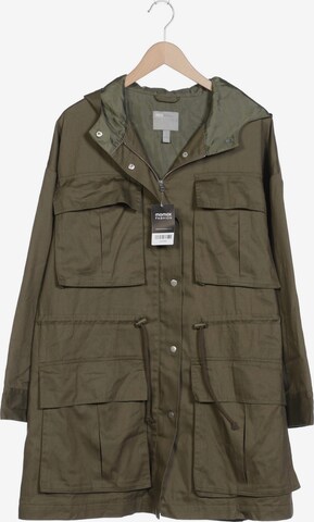 Asos Jacket & Coat in XXS in Green: front