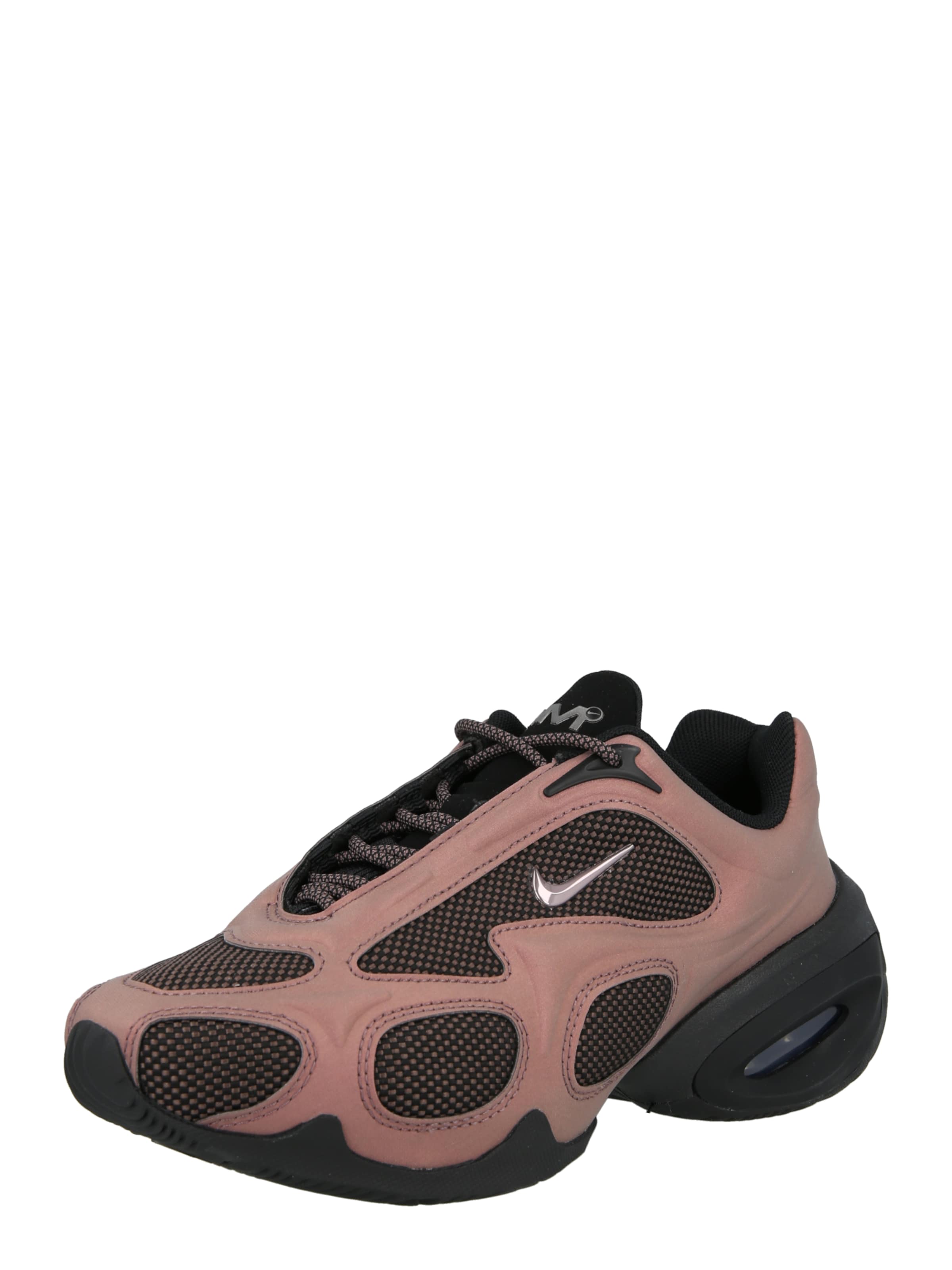 Nike Sportswear Platform trainers 'AIR MAX MUSE' in Chestnut brown / Black, Item view