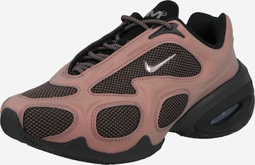 Nike Sportswear Låg sneaker 'AIR MAX MUSE' i svart: framsida