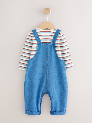 Next - Conjunto en azul