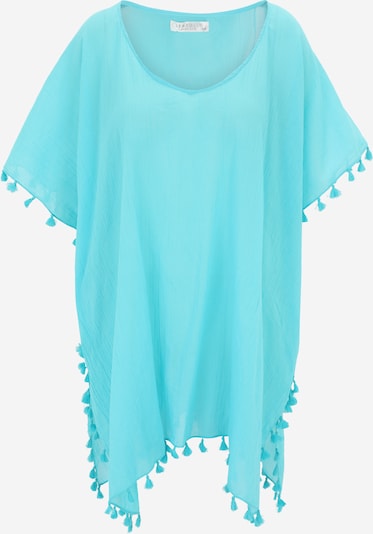 Seafolly Kaftan 'Amnesia' in aqua, Produktansicht