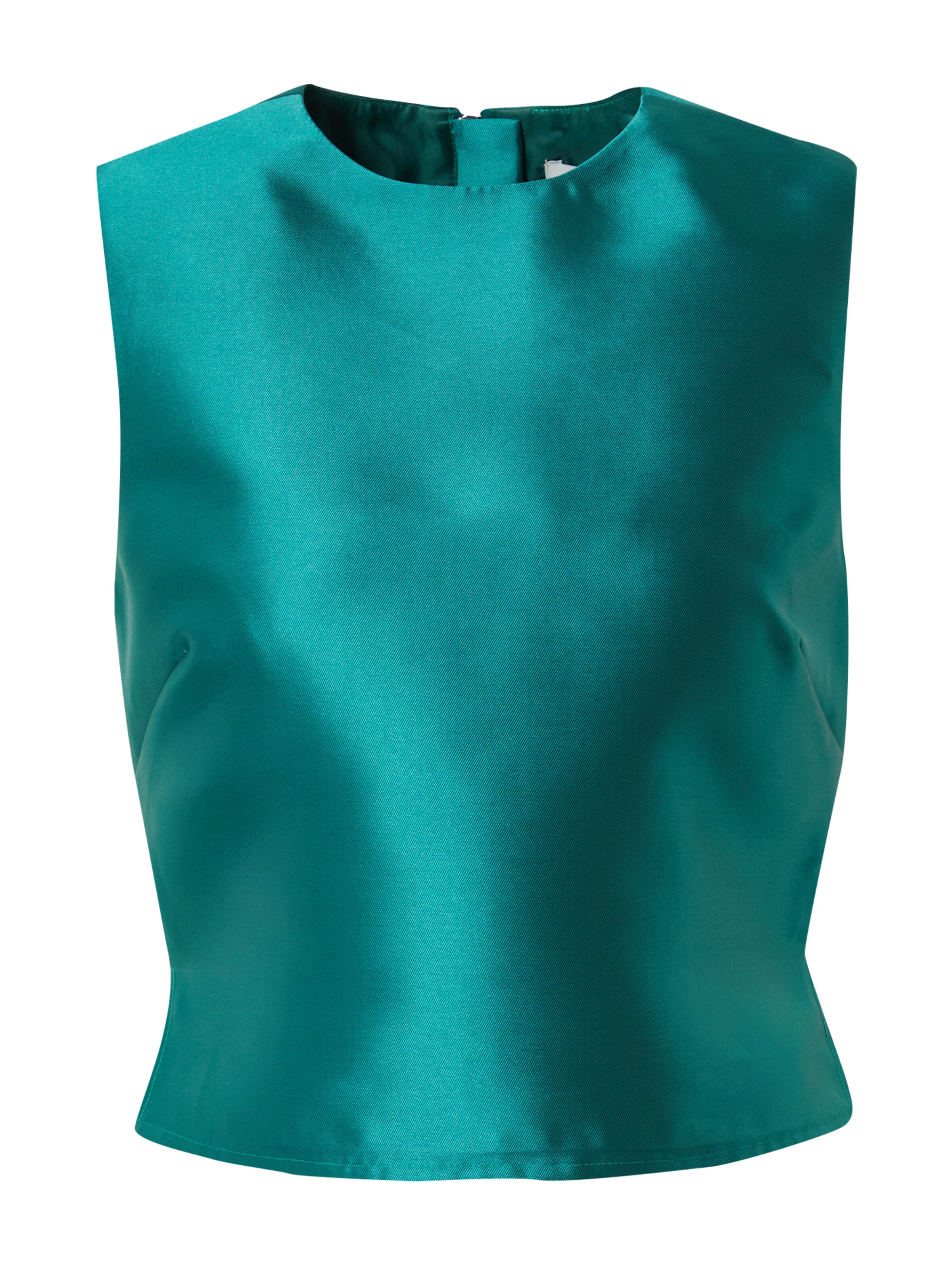 Warehouse Halenka – zelená: přední strana