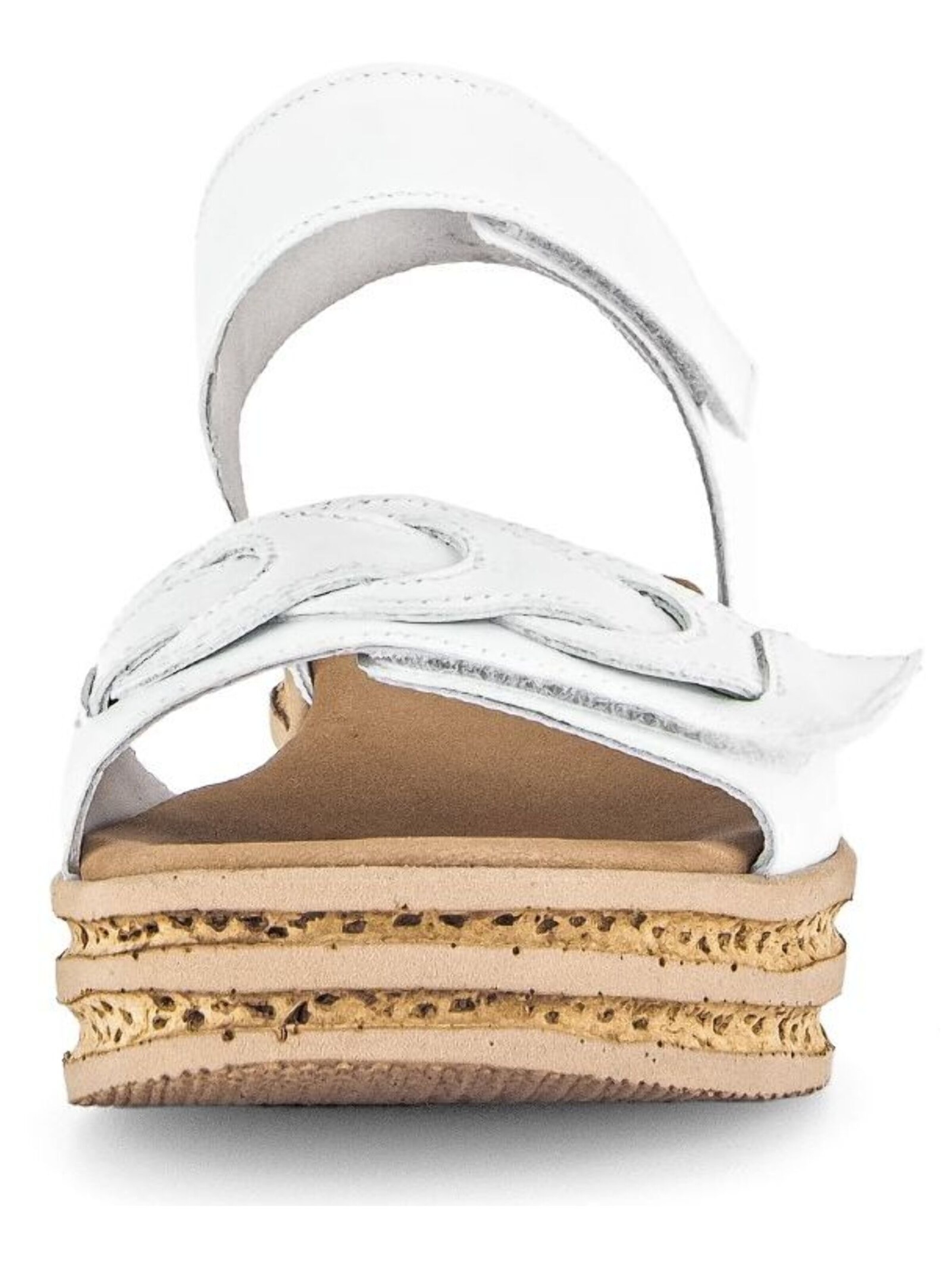 Sandales GABOR en blanc