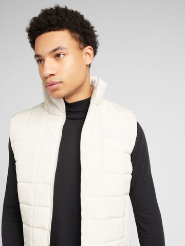 Gilet di Karl Kani in beige