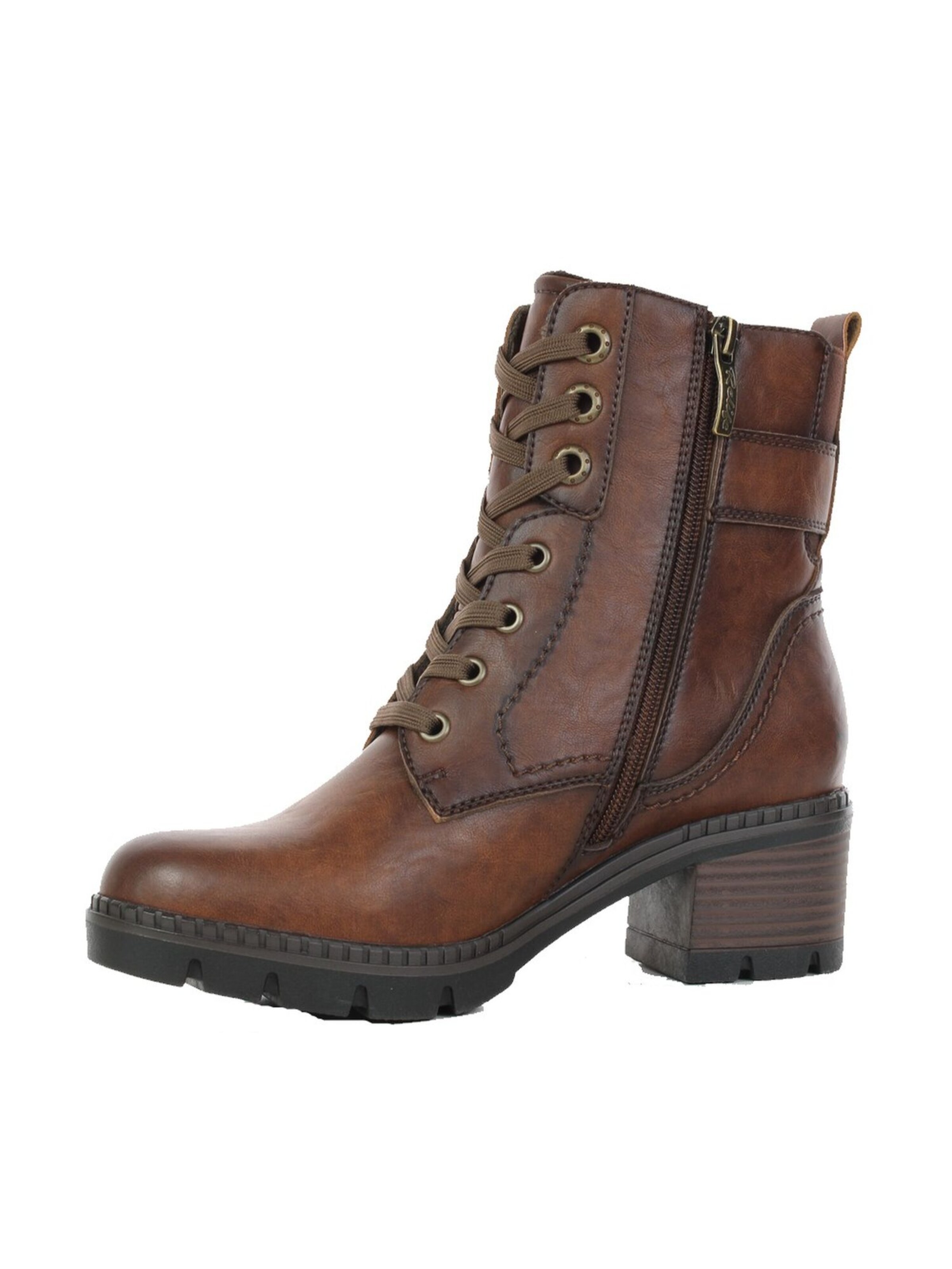 Bottines Relife en marron