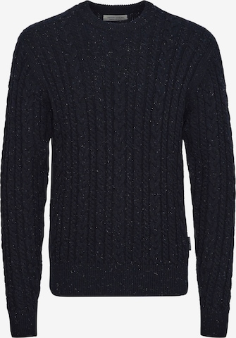 Casual Friday Sweater 'KARL' in Blue: front