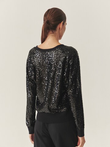 TATUUM Πουλόβερ σε μαύρο