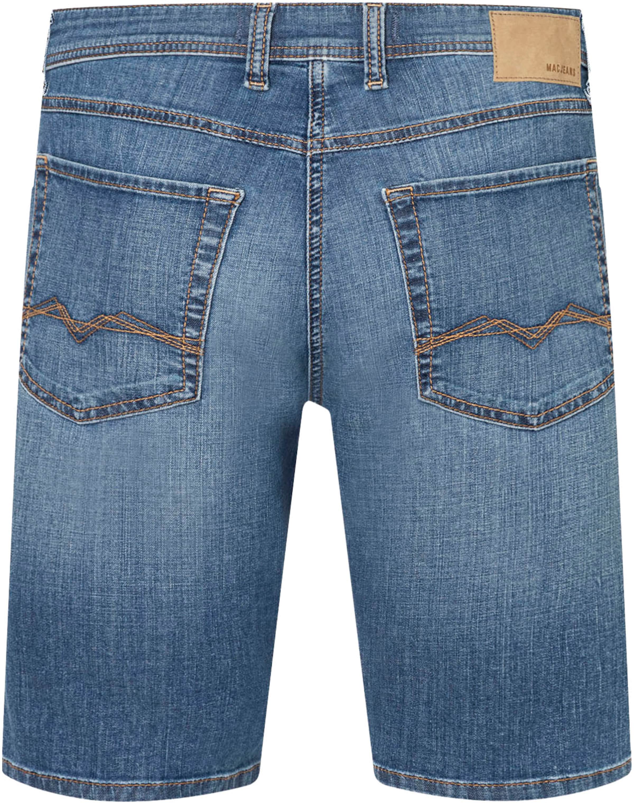 MAC Slim fit Jeans in Blue
