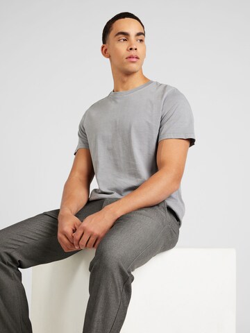 WEEKDAY T-Shirt in Grau