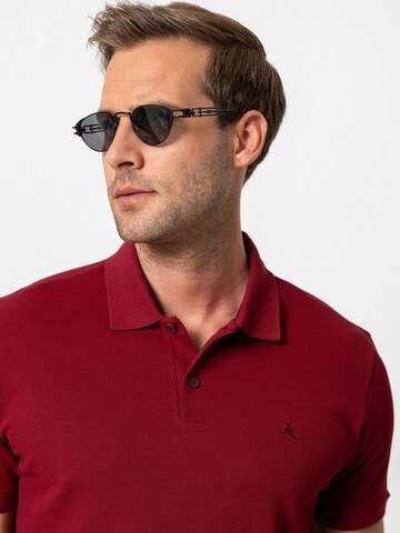 Dandalo - Camiseta en rojo