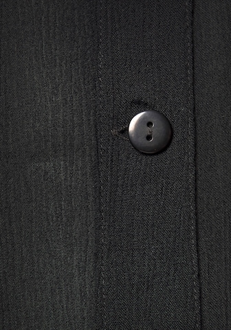 LASCANA Bluse in Schwarz